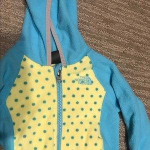 Toddler fleece